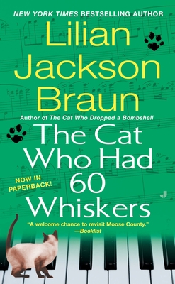 The Cat Who Had 60 Whiskers B0073JUBA0 Book Cover