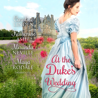 At the Duke's Wedding 1094152978 Book Cover