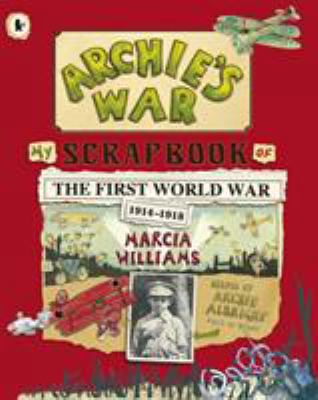 Archies War 1406352683 Book Cover