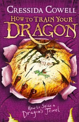 How to Seize a Dragon's Jewel 1444908790 Book Cover