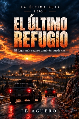 El Último Refugio [Spanish] B0HKH9FN22 Book Cover