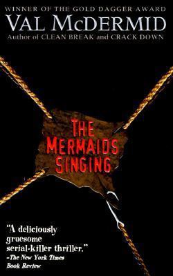 The Mermaid's Singing 0061011754 Book Cover