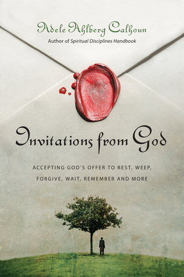 Invitations from God: Accepting God's Offer to ... 0830835539 Book Cover