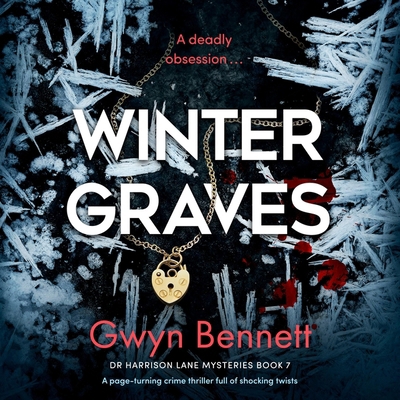 Winter Graves: A Page-Turning Crime Thriller Fu... B0DFZRN3M6 Book Cover