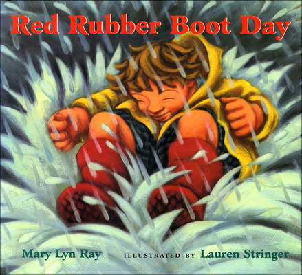 Red Rubber Boot Day 1417728515 Book Cover