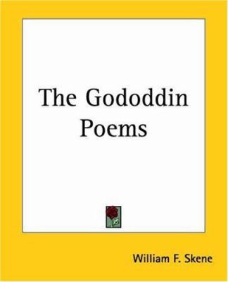 The Gododdin Poems 1419163965 Book Cover