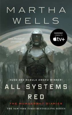 All Systems Red 0765397528 Book Cover