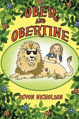 Ober and Obertine 1300929189 Book Cover