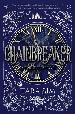 Chainbreaker 1510738738 Book Cover