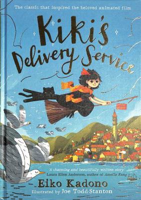 Kiki's Delivery Service 0241449480 Book Cover