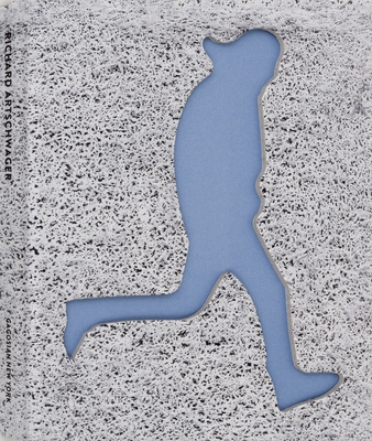 Richard Artschwager: No More Running Man 0847844064 Book Cover