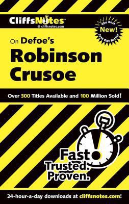 Defoe's Robinson Crusoe 0764544551 Book Cover