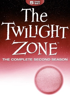 The Twilight Zone: Season 2            Book Cover
