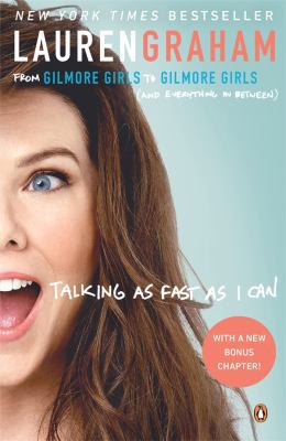 Talking As Fast As I Can 0143788965 Book Cover