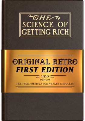 The Science of Getting Rich: Original Retro Fir... 1945717424 Book Cover