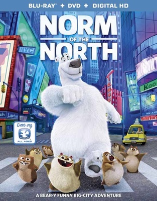 Norm of the North B01BKM0ZLK Book Cover