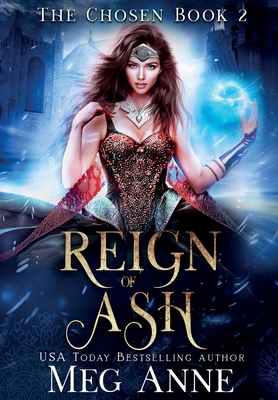 Reign of Ash 1951738349 Book Cover