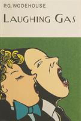 Laughing Gas 1841591106 Book Cover