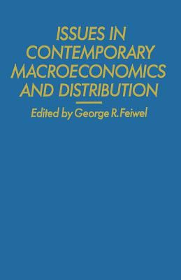 Issues in Contemporary Macroeconomics and Distr... 1349068810 Book Cover