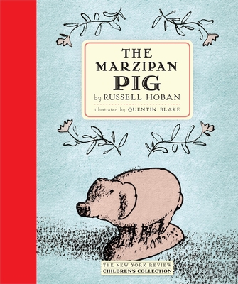 The Marzipan Pig 1590179994 Book Cover