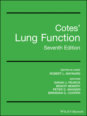 Lung Function 1118597354 Book Cover