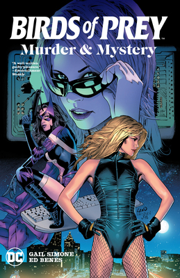 Birds of Prey: Murder and Mystery (New Edition) 1779527861 Book Cover