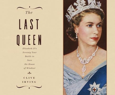 The Last Queen: Elizabeth II's Seventy Year Bat...            Book Cover