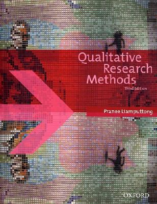 Qualitative Research Methods 0195551435 Book Cover