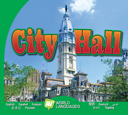 City Hall 1489669477 Book Cover