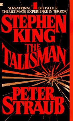 The Talisman 0425105334 Book Cover