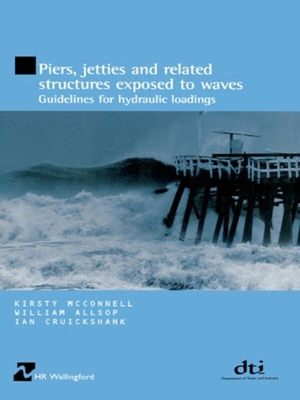 Piers, Jetties and Related Structures Exposed t... 072773265X Book Cover