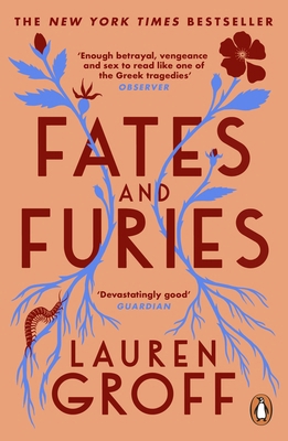 Fates and Furies: New York Times bestseller 0099592533 Book Cover