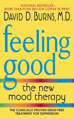 Feeling Good: The New Mood Therapy B009UW5X4C Book Cover