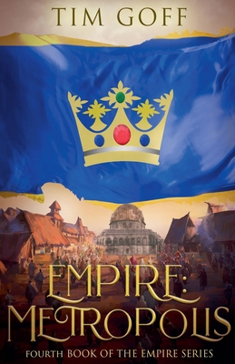 Empire: Metropolis B0CVCZ272F Book Cover
