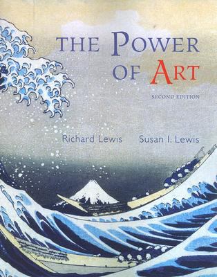 Cengage Advantage Books: The Power of Art 0495501913 Book Cover