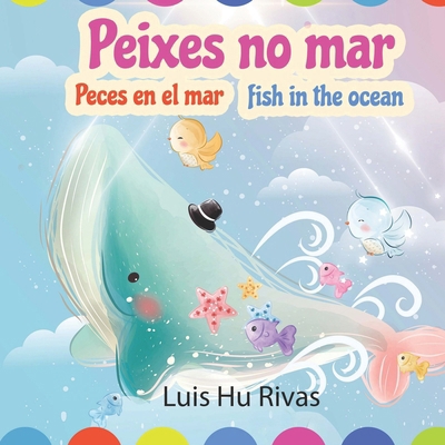 Peixes no mar: Coleção Evangelho Baby [Portuguese]            Book Cover