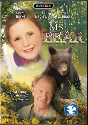 Ms. Bear            Book Cover