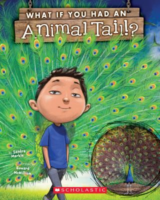 What If You Had an Animal Tail? 1338262483 Book Cover