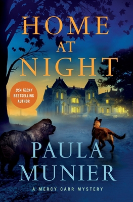 Home at Night 1250436435 Book Cover