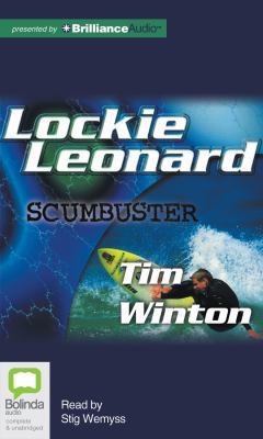 Scumbuster 1743141254 Book Cover