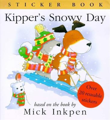 Kipper's Snowy Day 0340716304 Book Cover