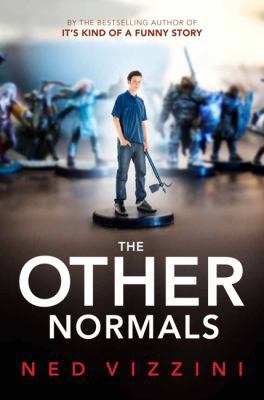 The Other Normals 0062079905 Book Cover