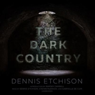 The Dark Country 1538488604 Book Cover