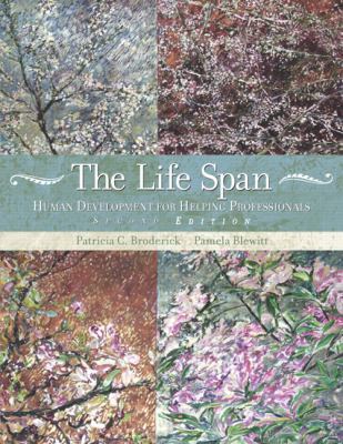 The Life Span: Human Development For Helping Pr... 0131706845 Book Cover