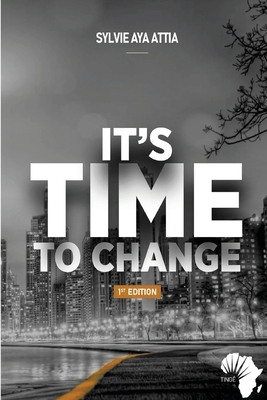 It's Time to Change B0D1BRK5YF Book Cover