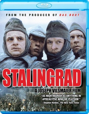 Stalingrad Book Cover
