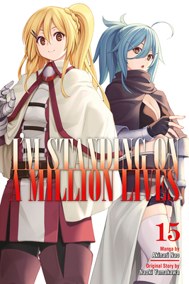 I'm Standing on a Million Lives 15 1646515773 Book Cover