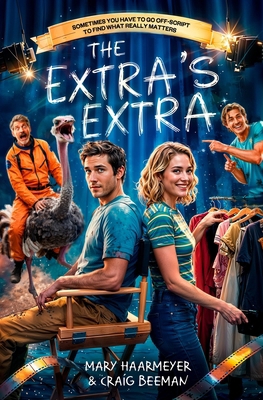 The Extra's Extra B0GJ4QN4FZ Book Cover