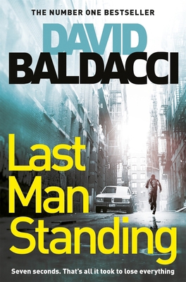 Last Man Standing 1529003253 Book Cover