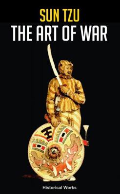 Sun Tzu the Art of War 130492940X Book Cover